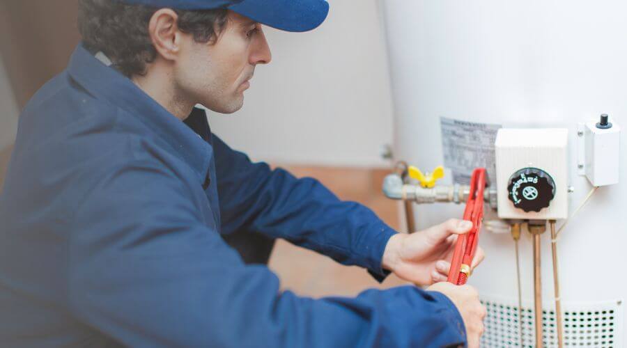 Professional Tankless Water Heater Installation in York, ND